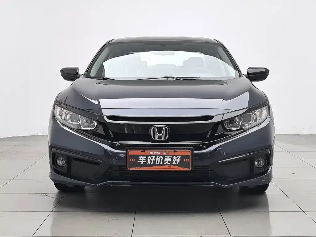 Honda Civic — фото 4