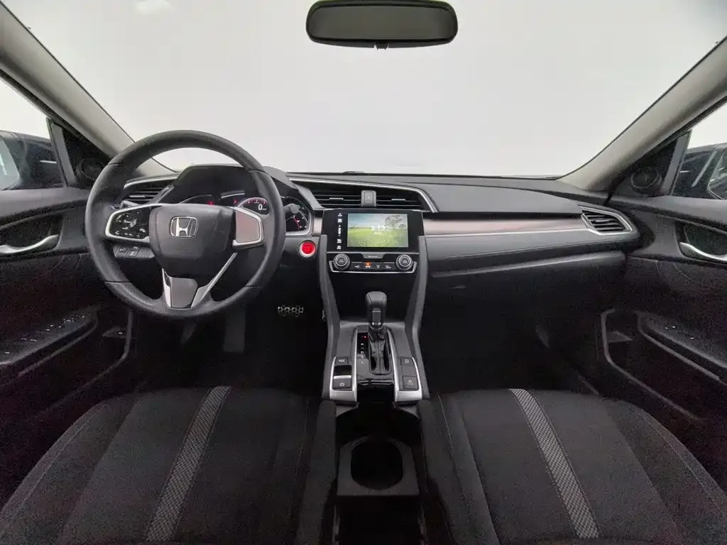 Honda Civic — фото 8