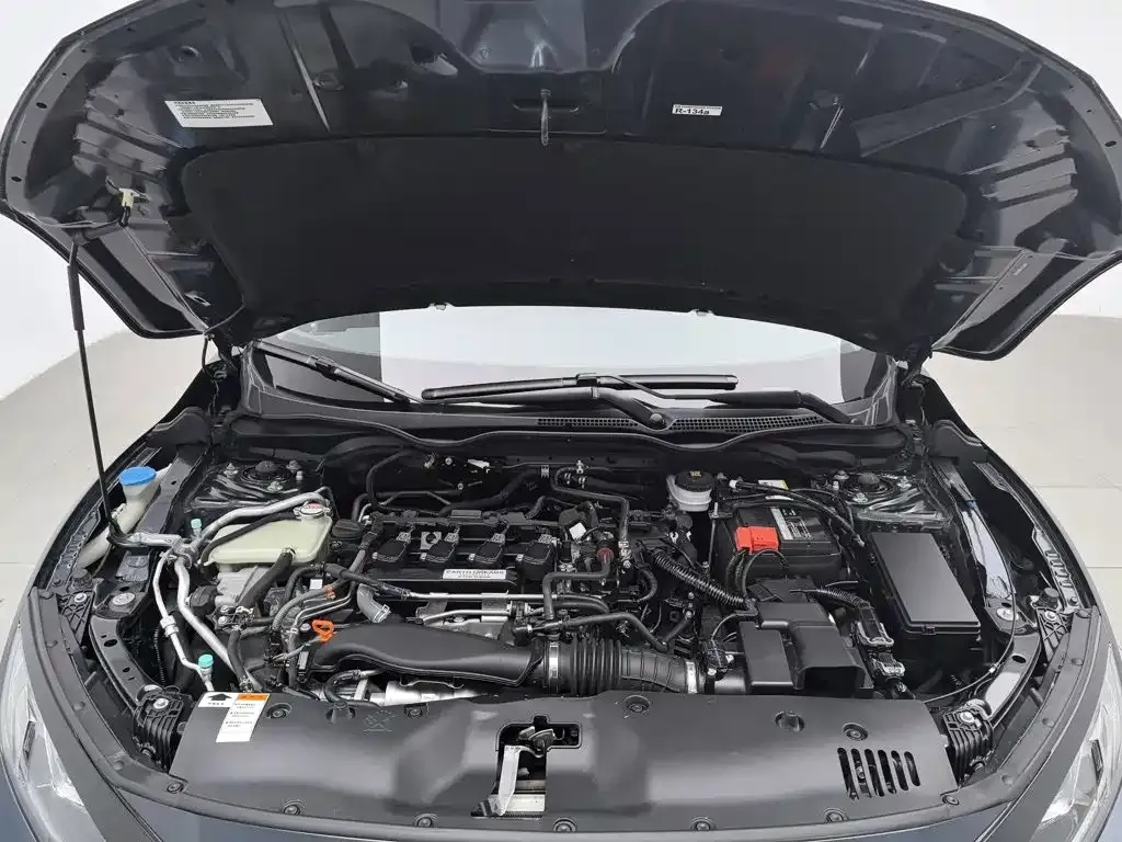 Honda Civic — фото 5