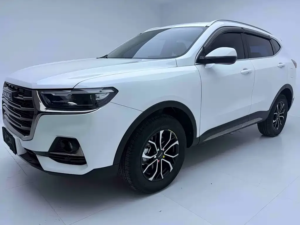 Haval H6 — фото 1