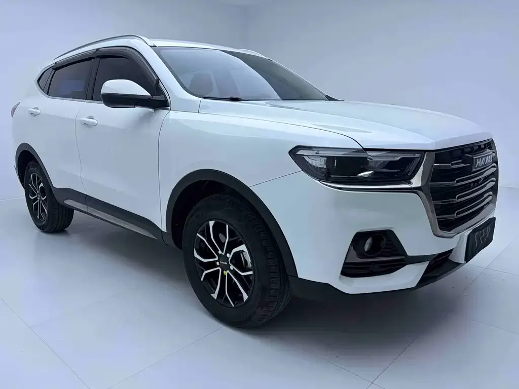 Haval H6 — фото 10