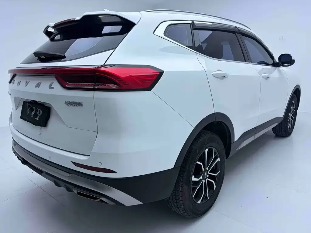 Haval H6 — фото 5