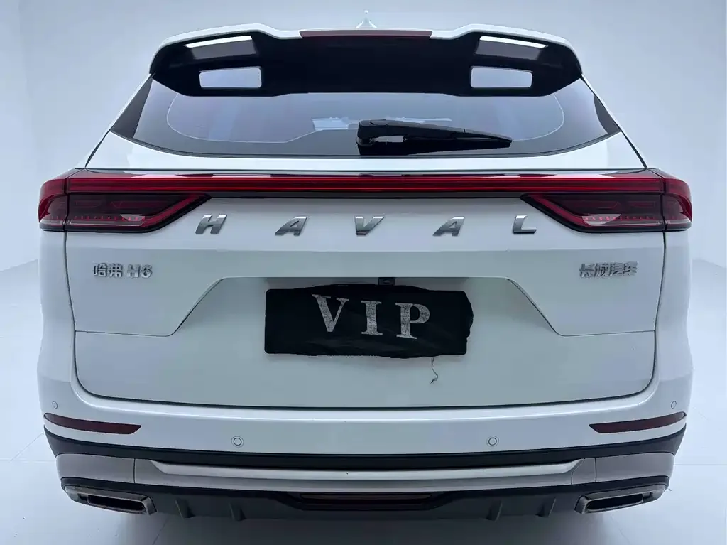Haval H6 — фото 8
