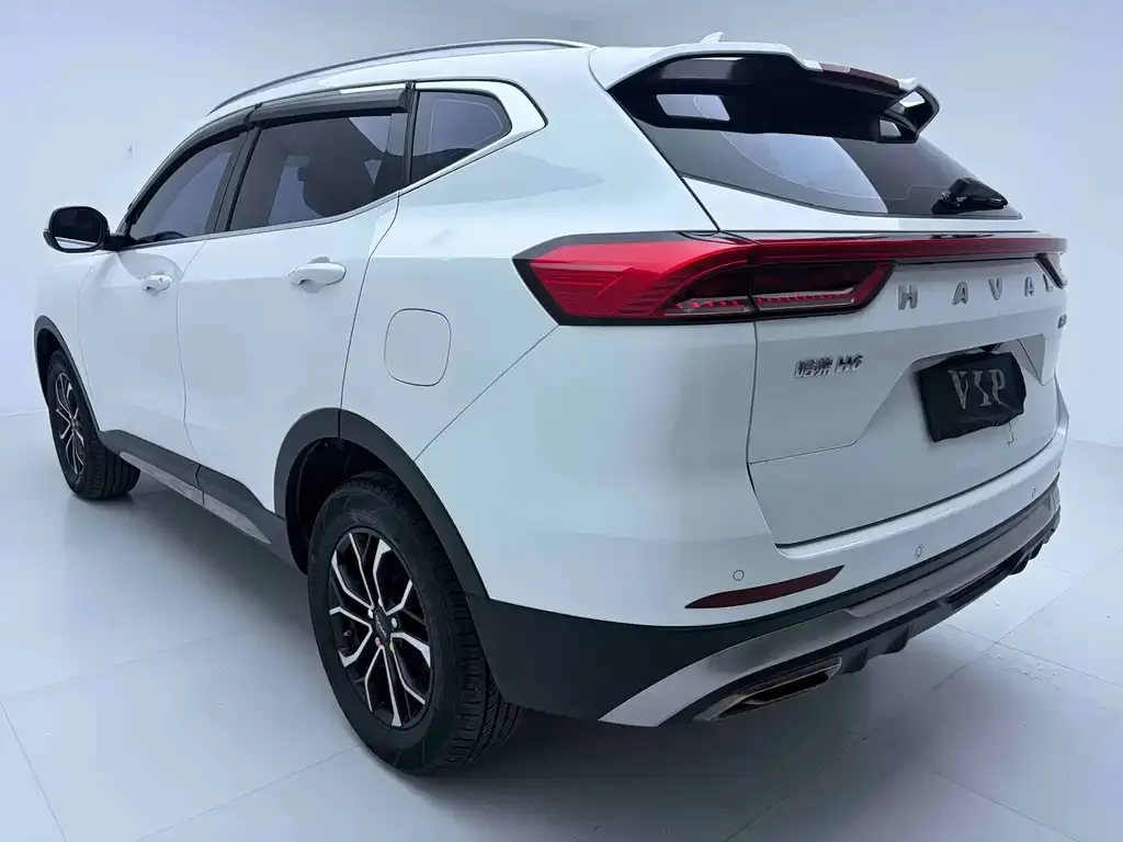 Haval H6 — фото 9