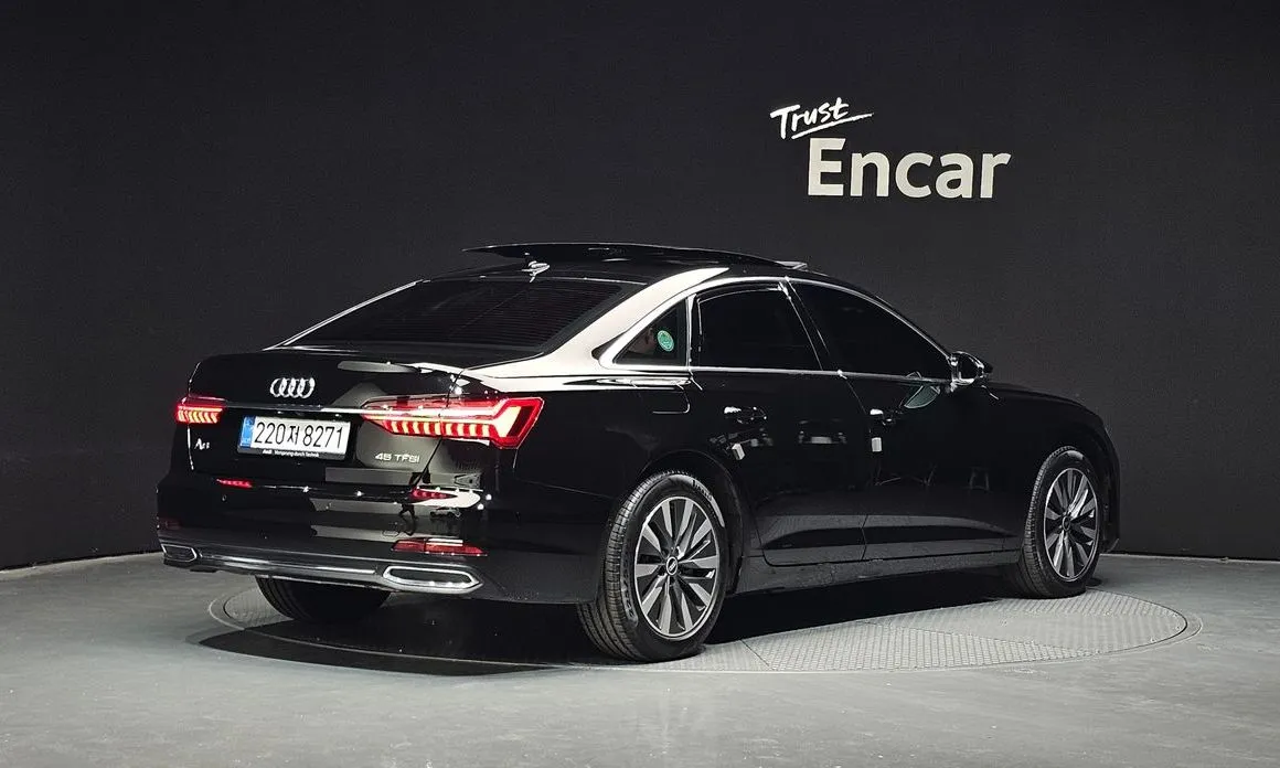 Audi A6 — фото 7