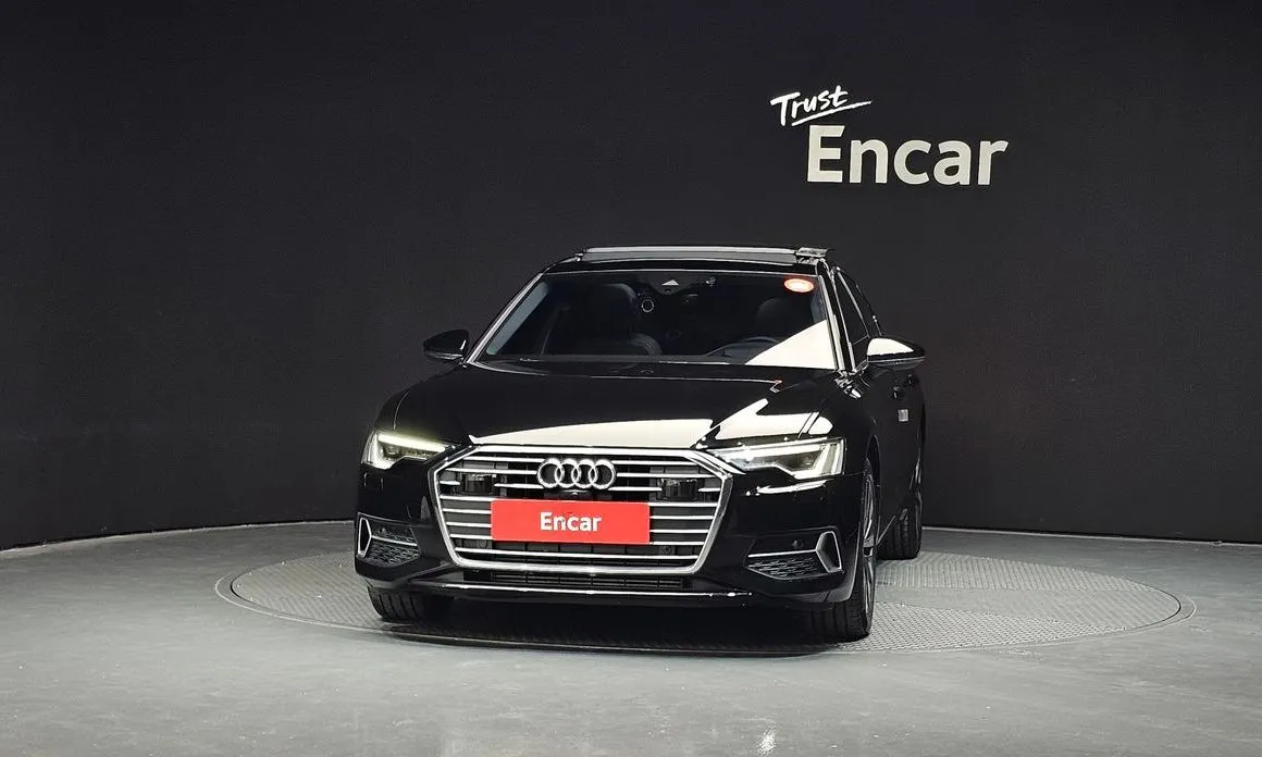 Audi A6 — фото 2