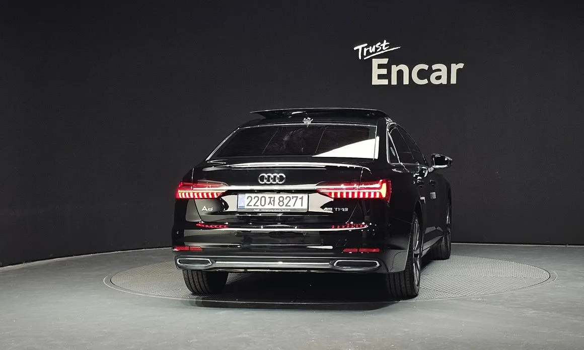 Audi A6 — фото 6