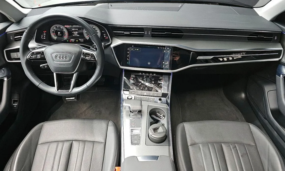 Audi A6 — фото 10