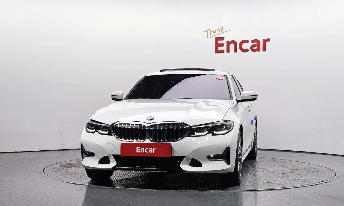 BMW 3-Series — фото 3