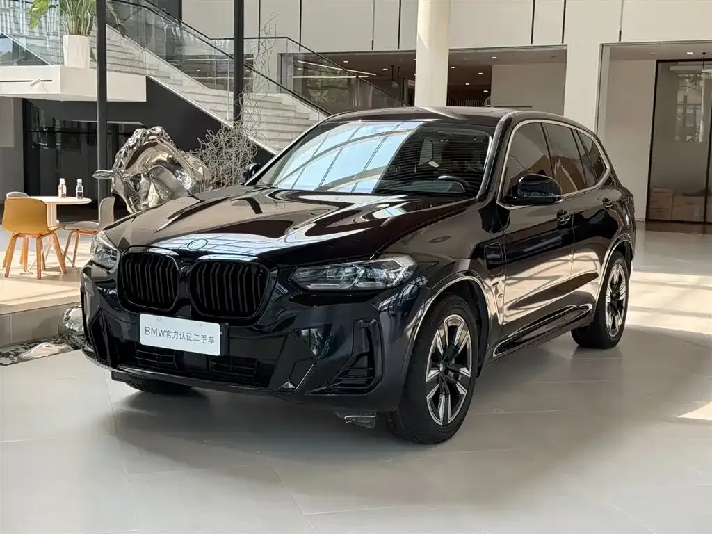 BMW iX3 — фото 1