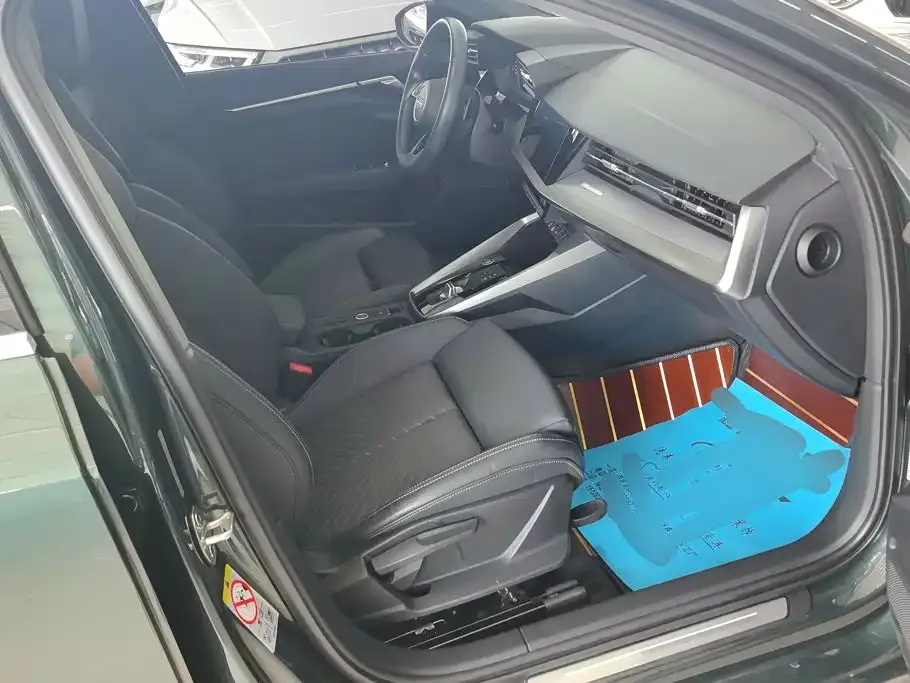 Audi A3 — фото 5