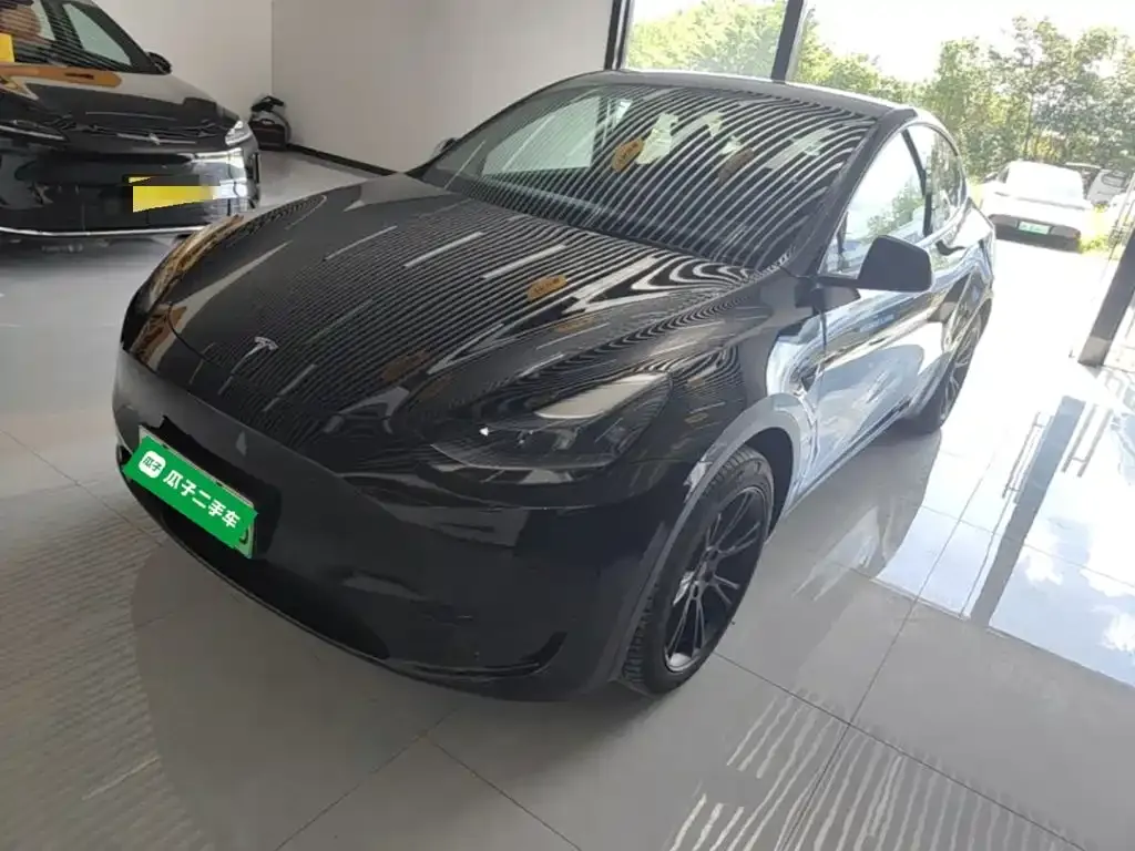 Tesla Model Y — фото 10