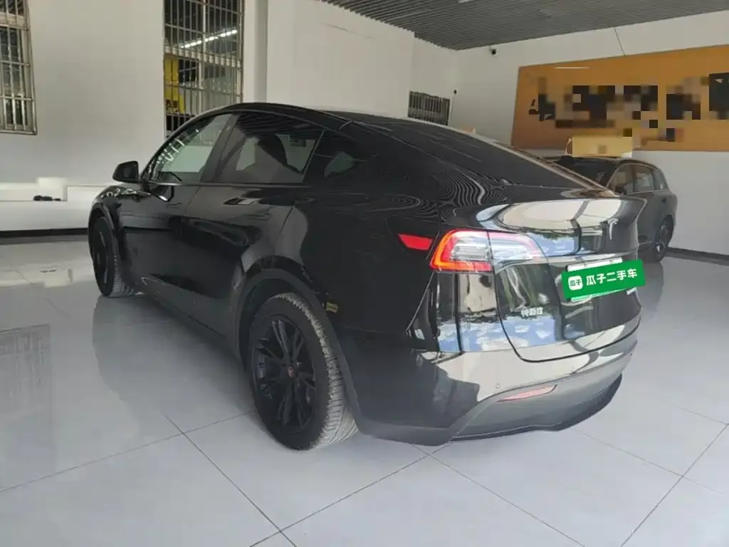 Tesla Model Y — фото 2
