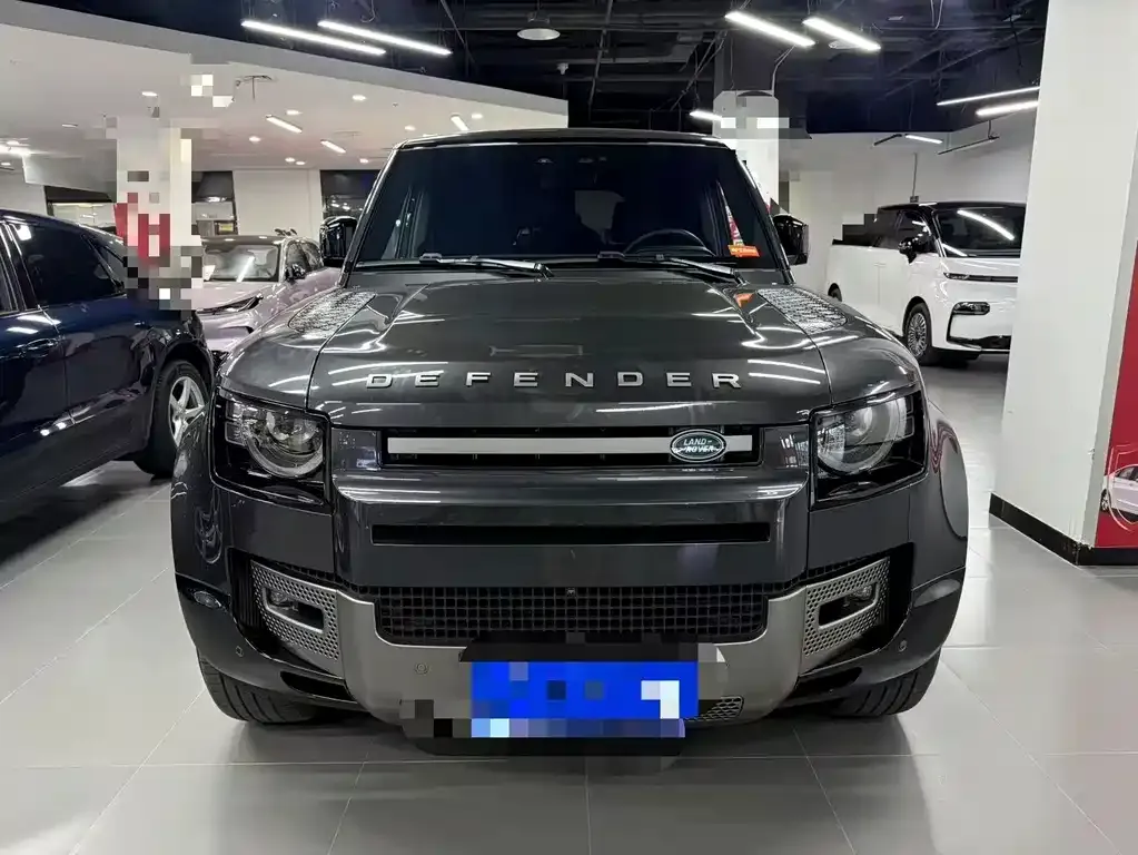 Land Rover Defender — фото 5
