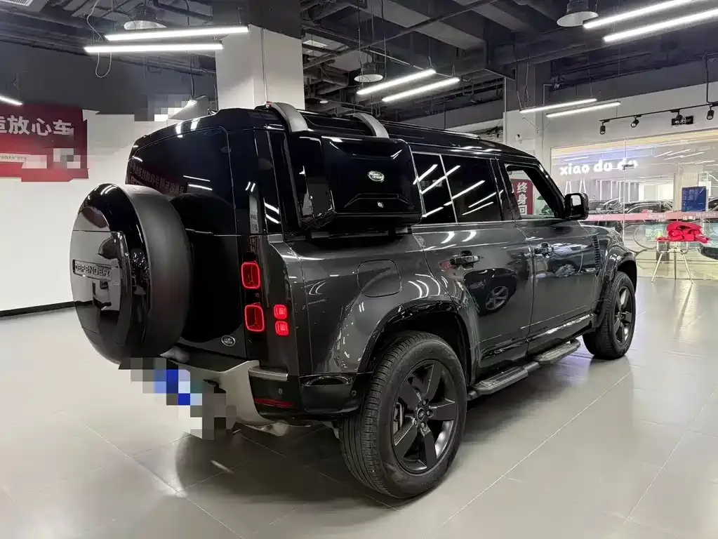 Land Rover Defender — фото 4