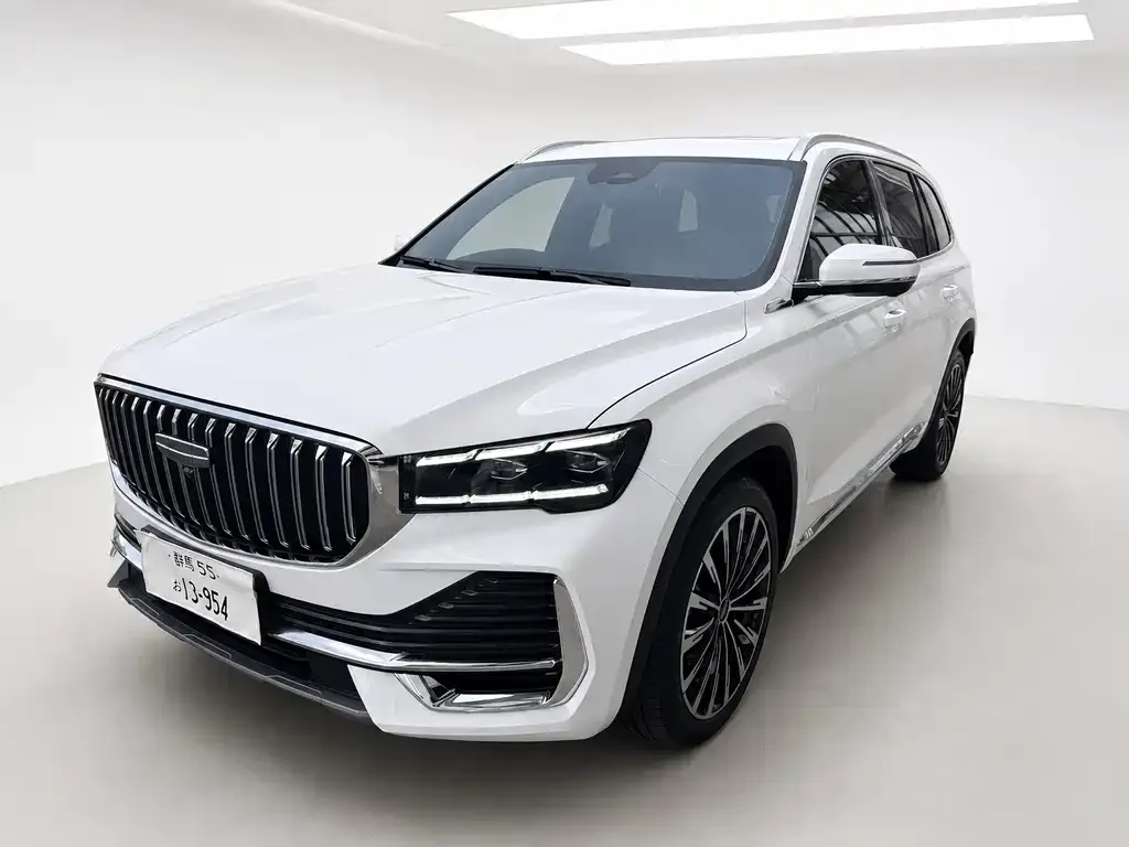 Geely Xingyue L — фото 1