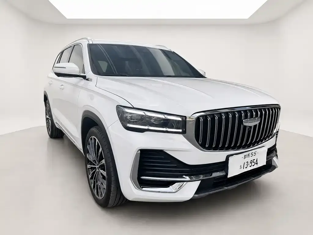 Geely Xingyue L — фото 3