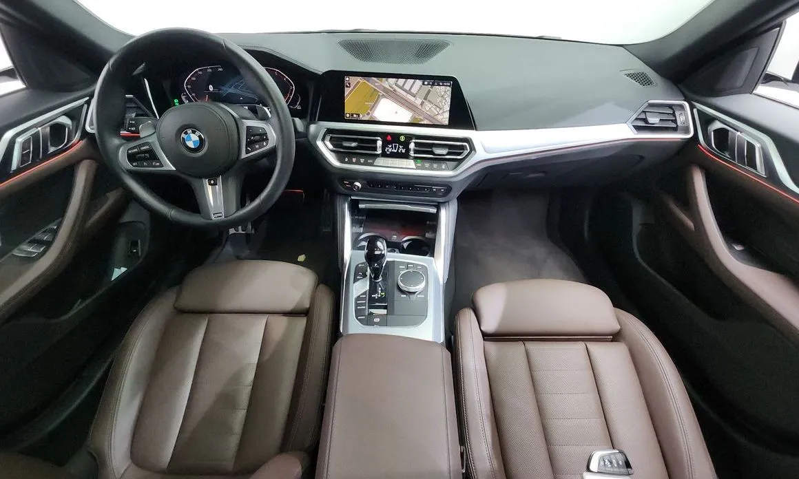 BMW 4-Series — фото 10