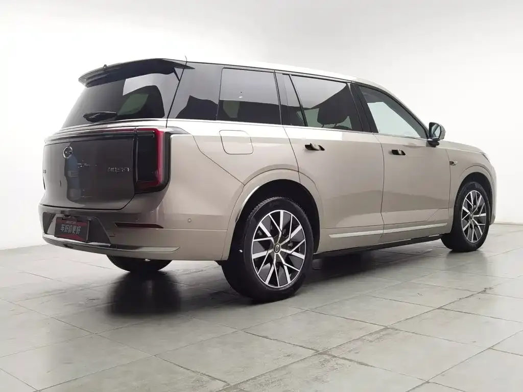 GAC Motor Trumpchi S9 — фото 2