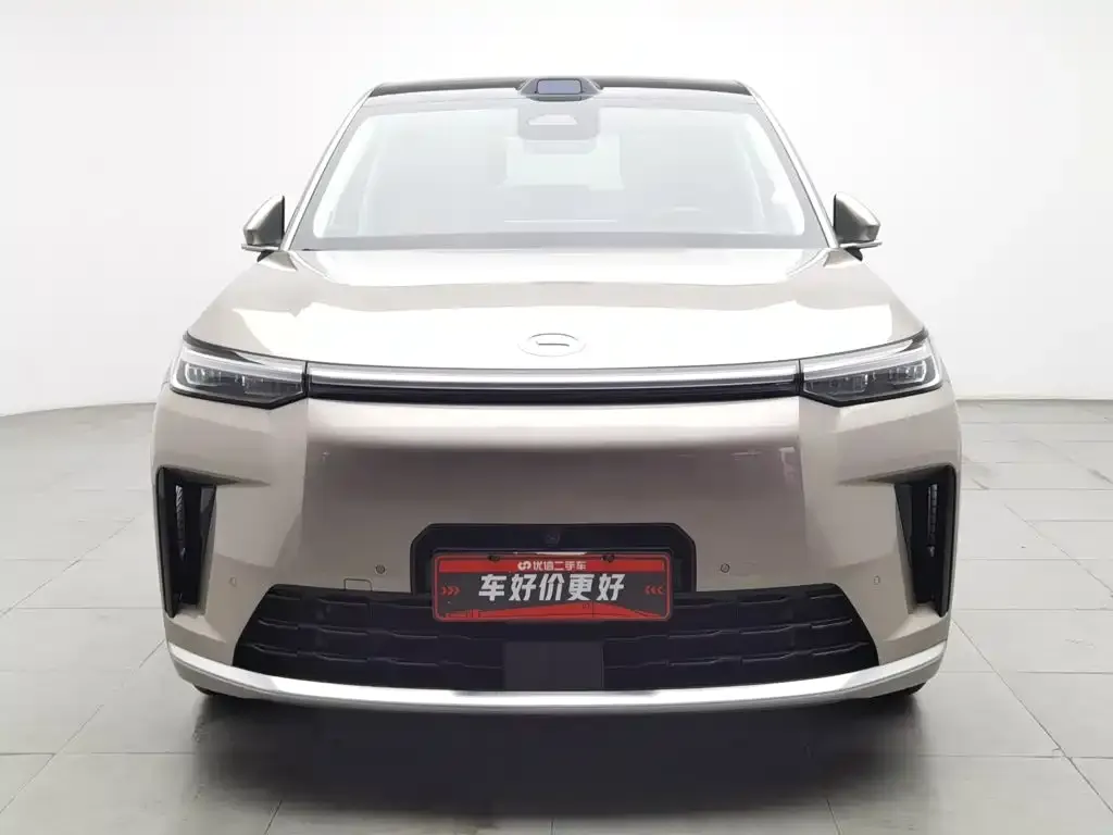 GAC Motor Trumpchi S9 — фото 8