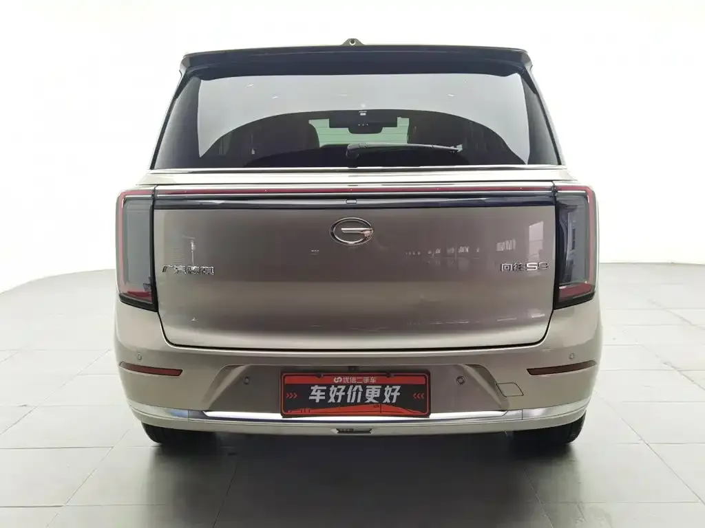 GAC Motor Trumpchi S9 — фото 10