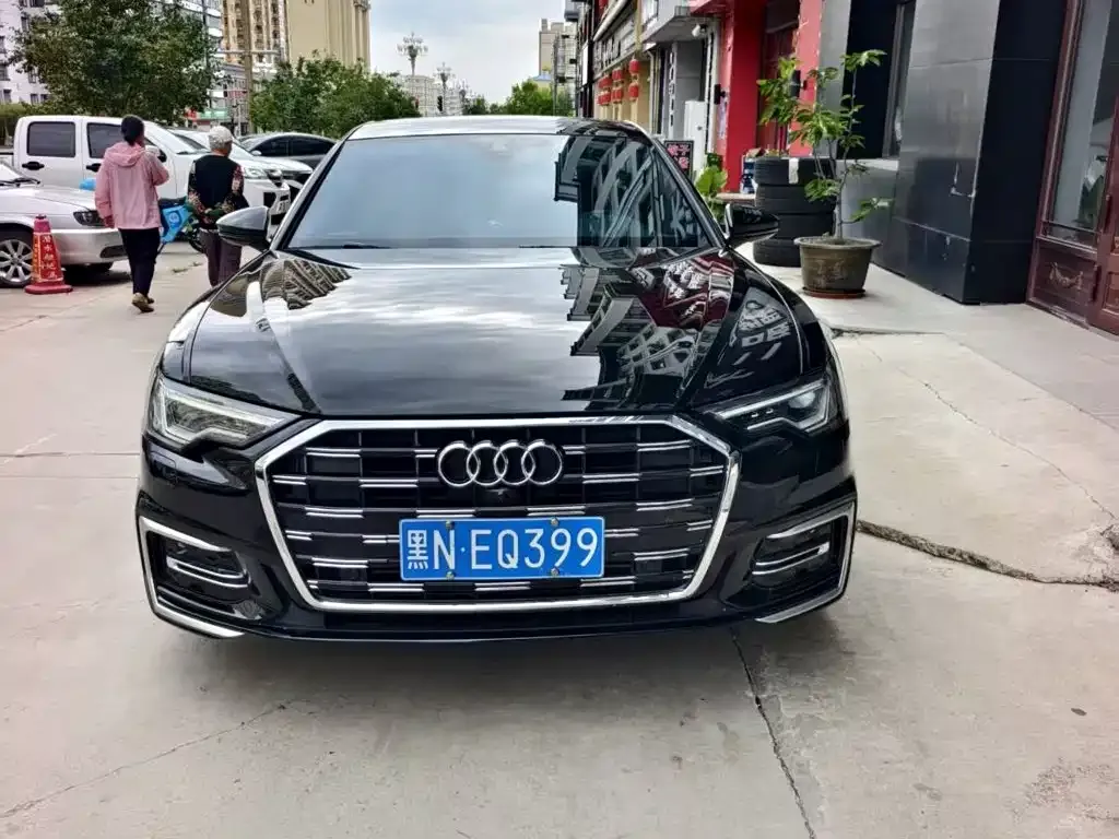 Audi A6L — фото 3