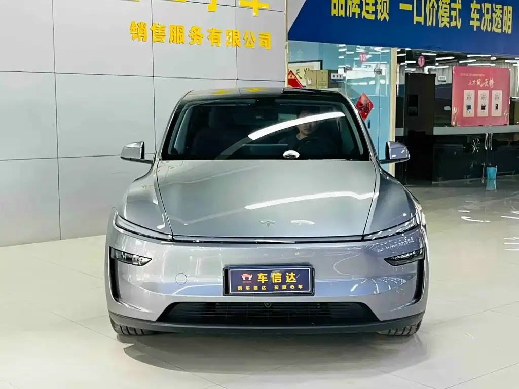 Tesla Model Y — фото 9