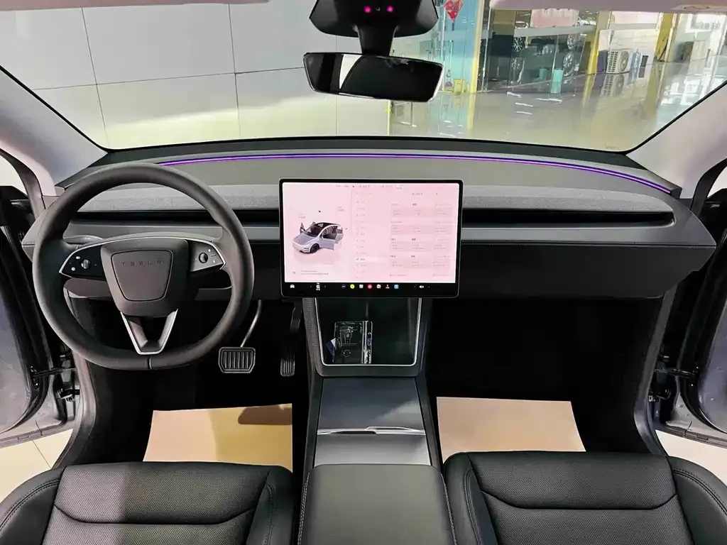 Tesla Model Y — фото 3