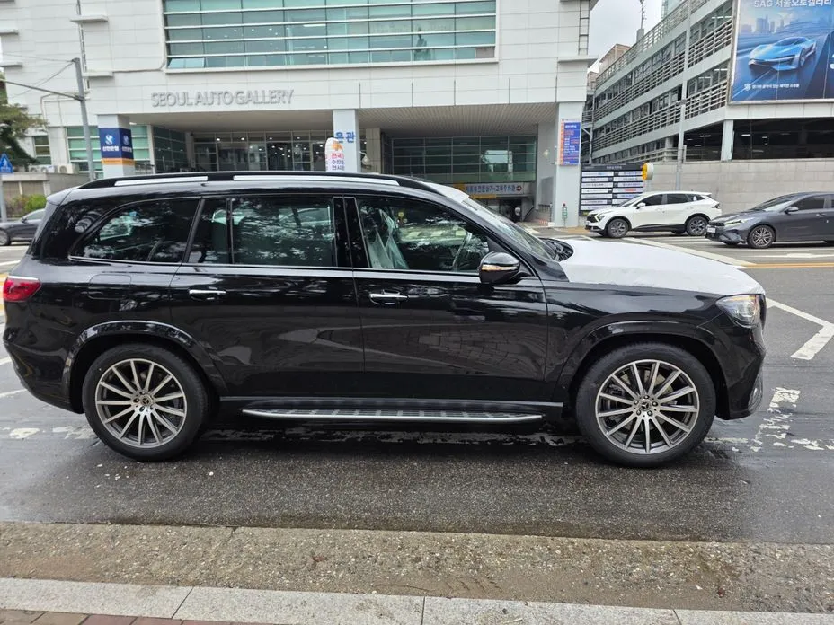 Mercedes-Benz GLS-Class — фото 4