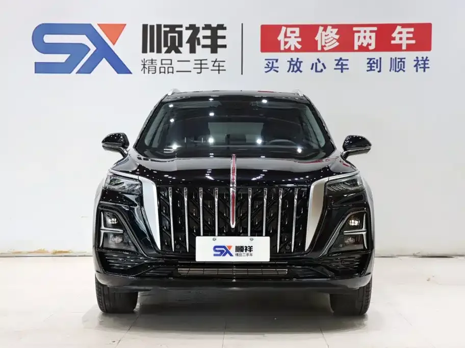 Hongqi HS5 — фото 2