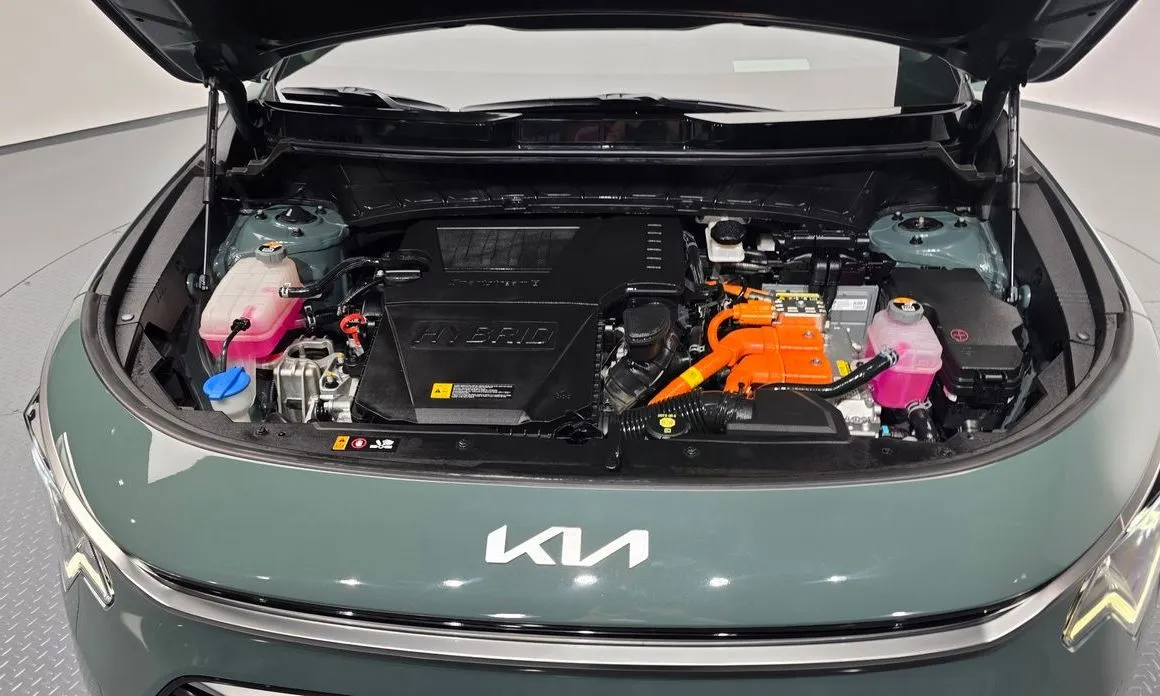 Kia Niro — фото 10