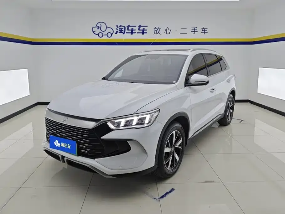 BYD Pro New Energy — фото 1