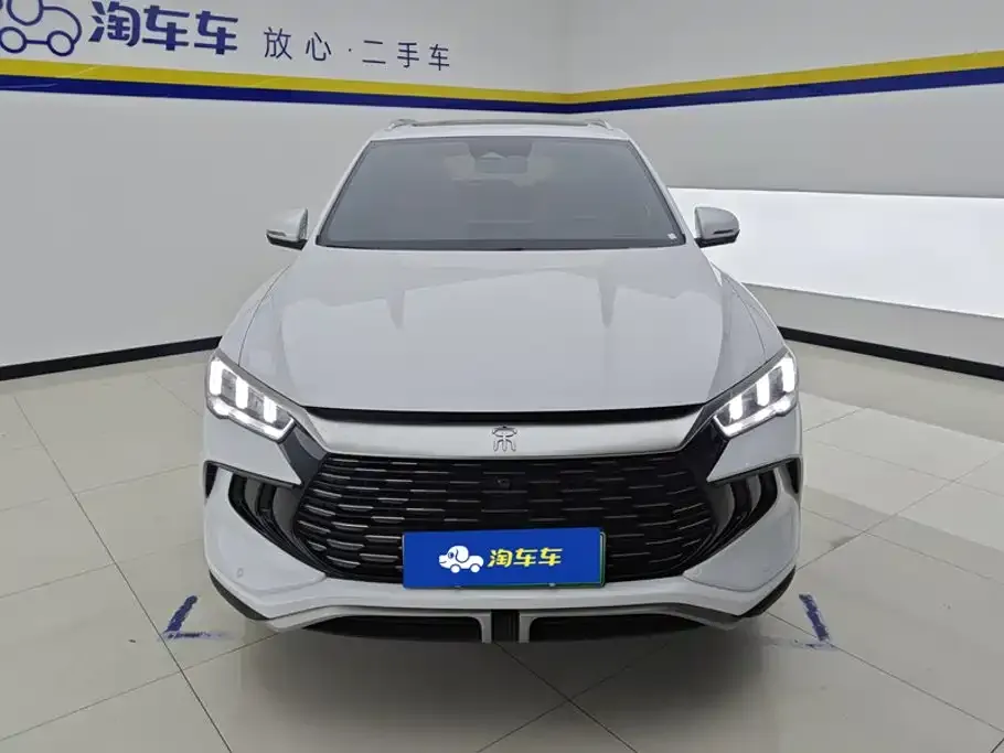 BYD Pro New Energy — фото 5