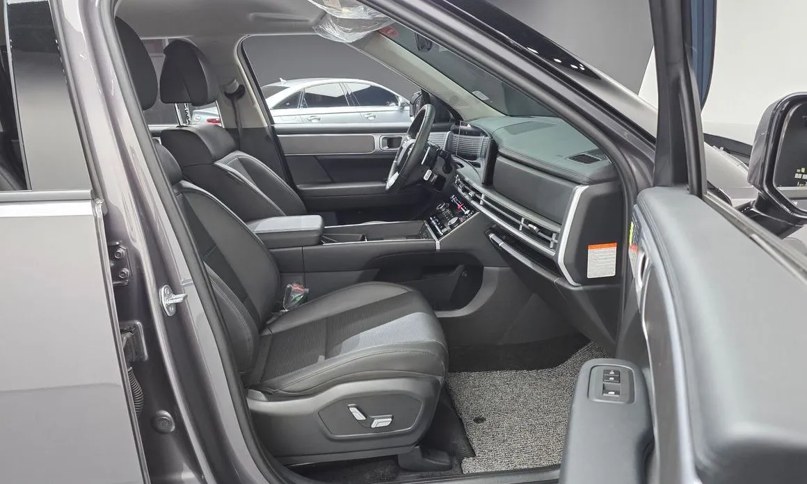 Hyundai Santafe — фото 10