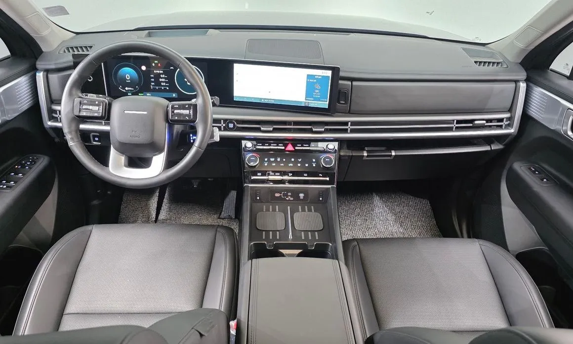 Hyundai Santafe — фото 9