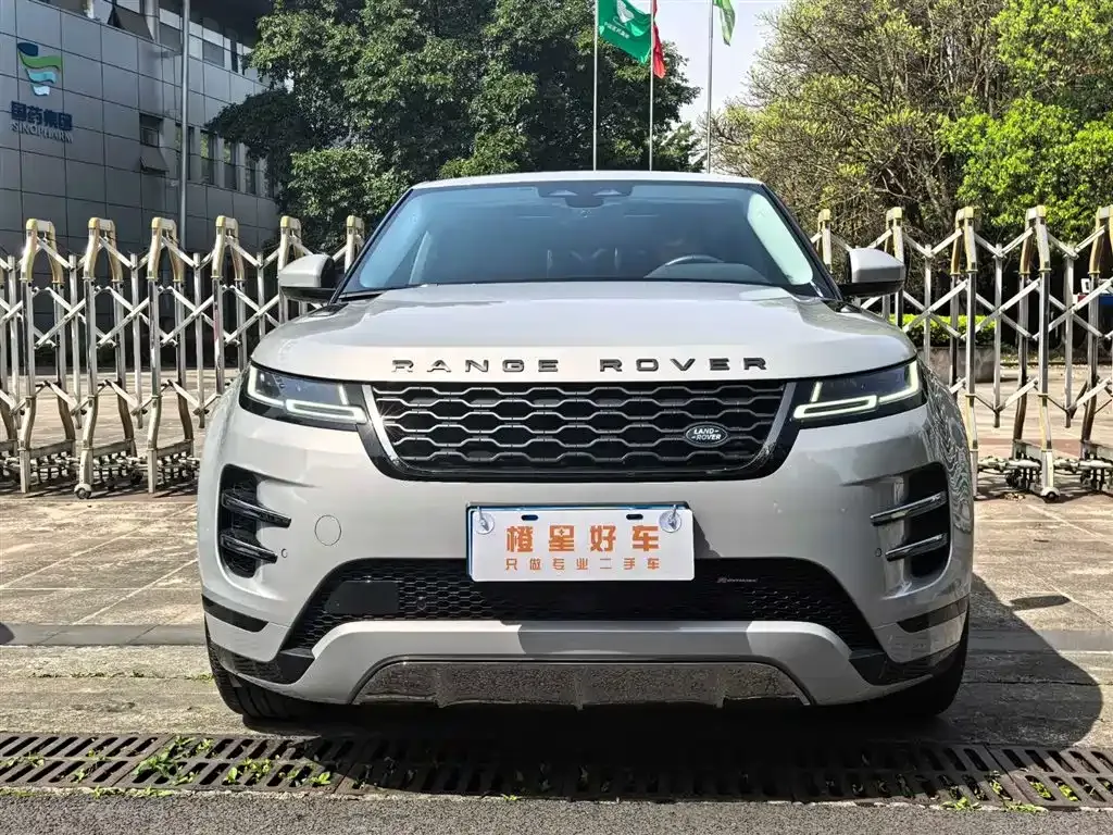 Land Rover Evoque — фото 10