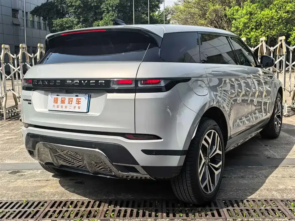 Land Rover Evoque — фото 8