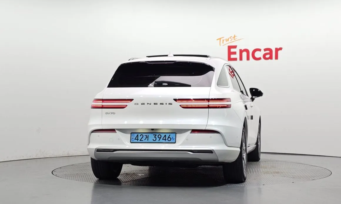 Genesis GV70 — фото 4