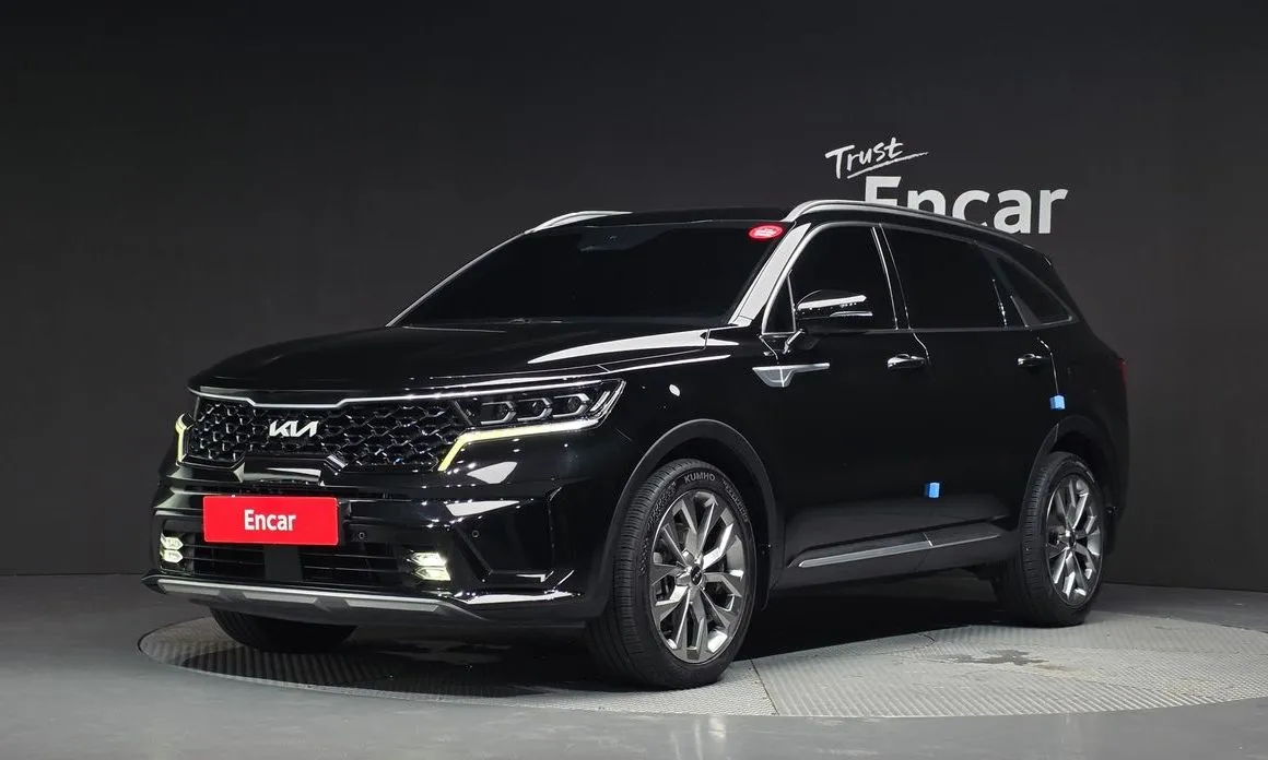 Kia Sorento — фото 1