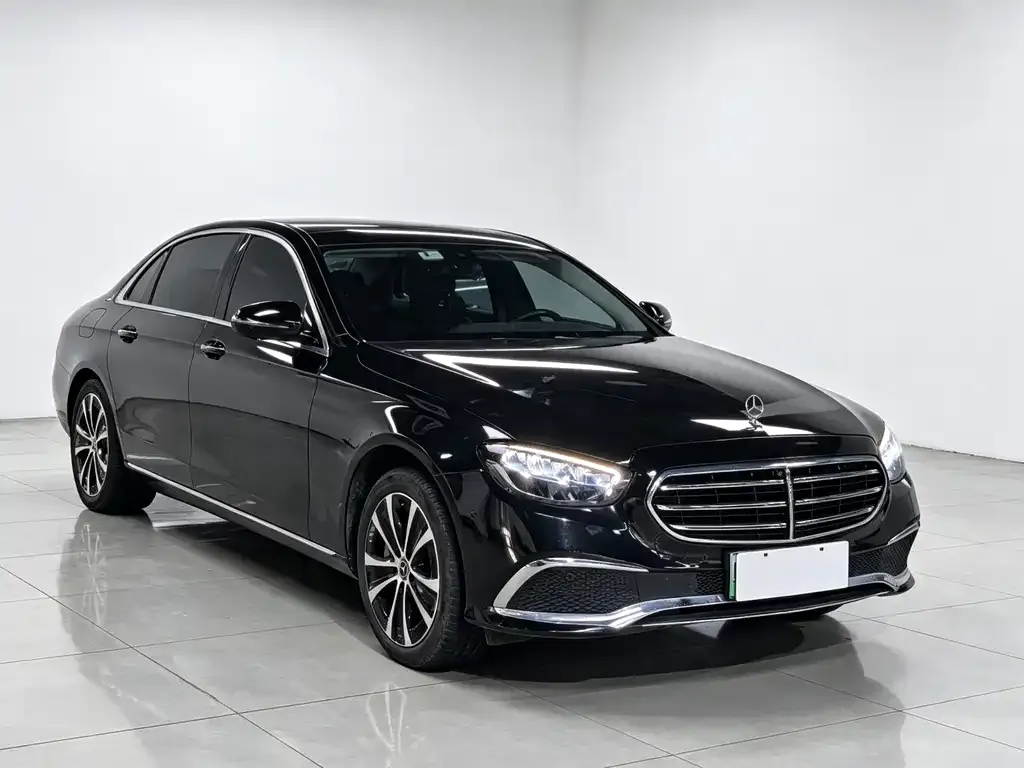 Mercedes-Benz E-Class New Energy — фото 1