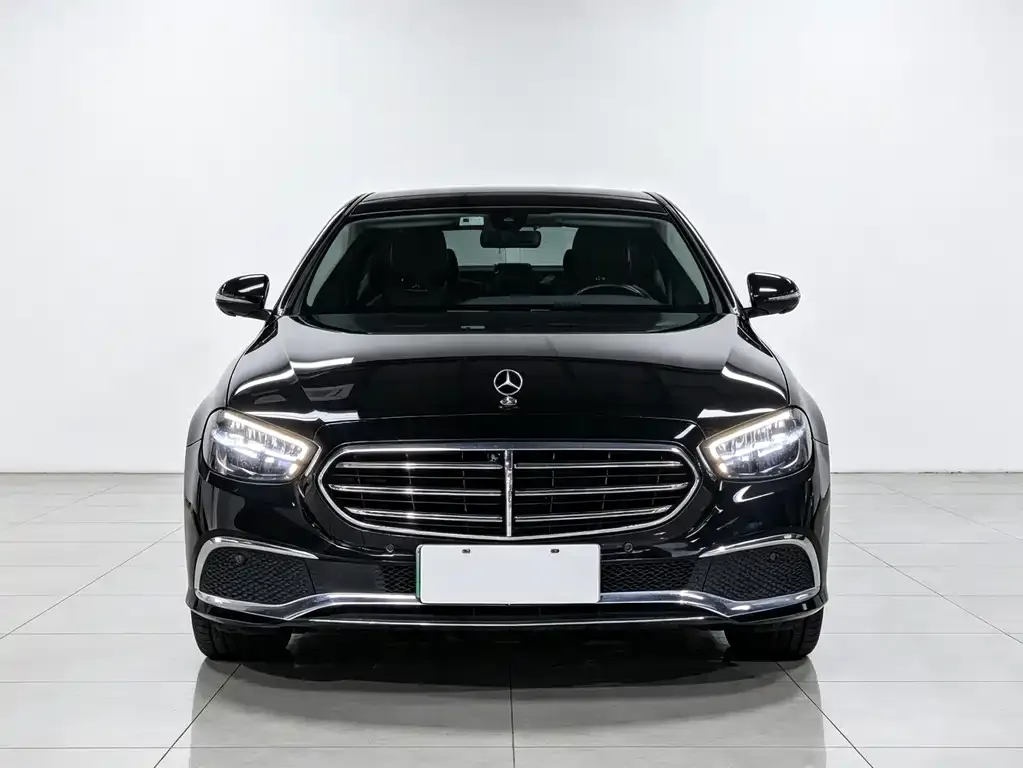 Mercedes-Benz E-Class New Energy — фото 8