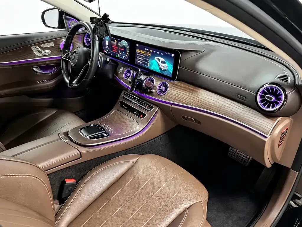 Mercedes-Benz E-Class New Energy — фото 7