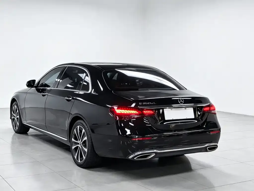 Mercedes-Benz E-Class New Energy — фото 2
