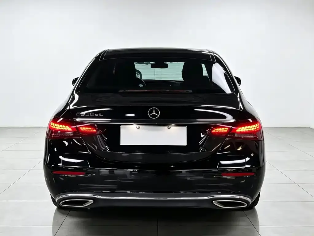 Mercedes-Benz E-Class New Energy — фото 4