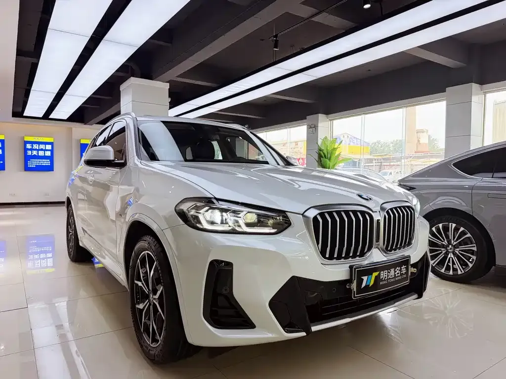 BMW X3 — фото 9