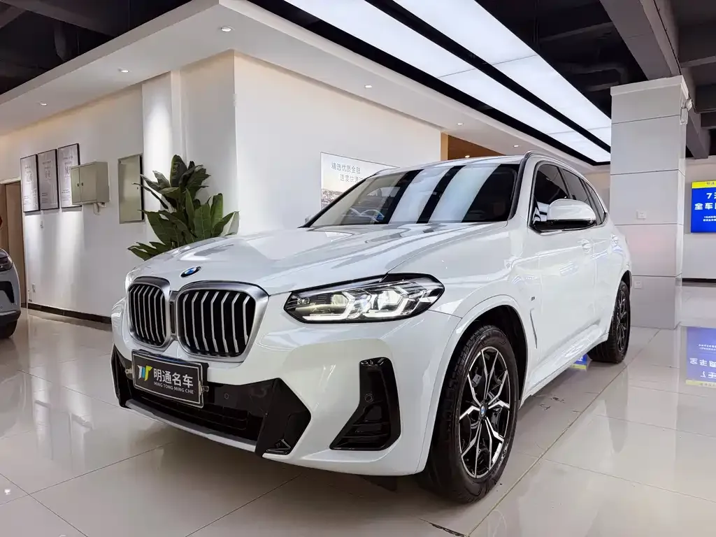 BMW X3 — фото 5