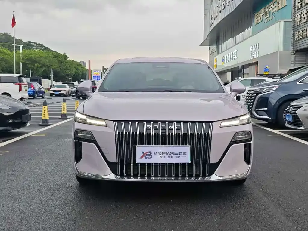 Roewe M7 DMH — фото 7