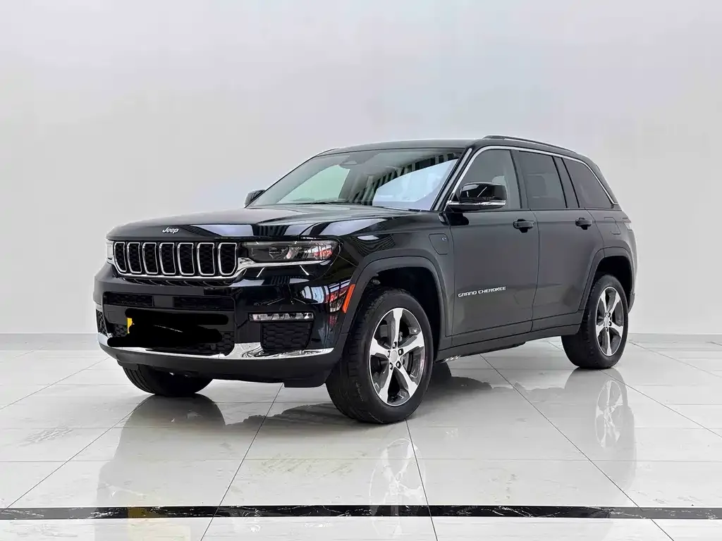 Jeep Grand Cherokee 4xe (Import) — фото 1