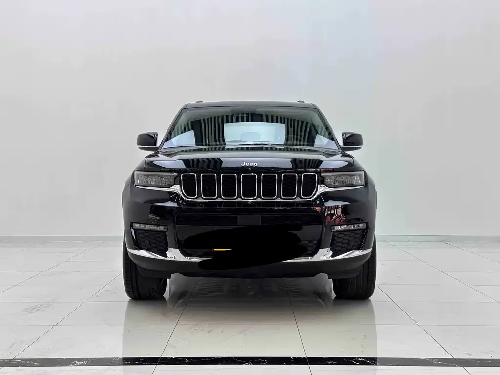 Jeep Grand Cherokee 4xe (Import) — фото 2