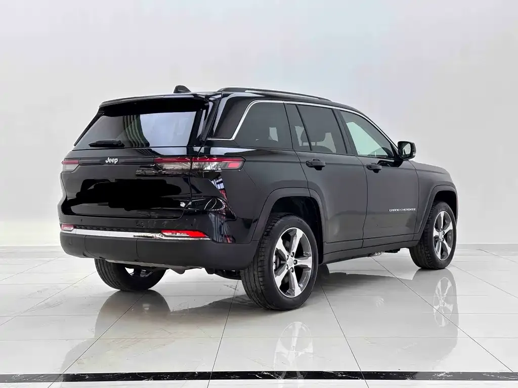 Jeep Grand Cherokee 4xe (Import) — фото 4